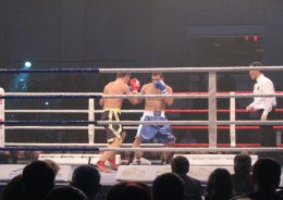 "Украинские атаманы" выигрывают свою первую встречу в WSB (ФОТО) "Украинские атаманы" выигрывают свою первую встречу в WSB (ФОТО)