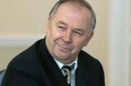 Владимир Рыбак: "Янукович отправил меня учить украинский язык"
