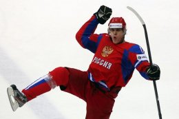 Россия выиграла Кубок Первого канала по хоккею