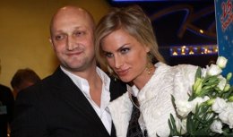 Гоша Куценко об отношениях с женой-фотомоделью