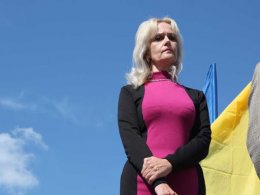 Ирина Фарион: "Сделаем все, чтобы в ВР не звучал язык оккупации"