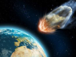 Астероид уничтожит землю в 2029 (ВИДЕО)