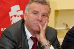 Николаенко возглавил партию Объединенные левые и селяне