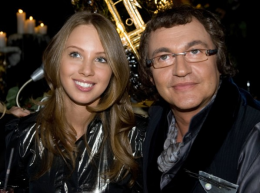 Дмитрий Дибров опять не выдержал семейной жизни