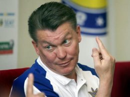Олег Блохин: «Милевский не посчитал нужным прислушаться к моим словам»