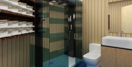 VIP-бункер на случай конца света со всеми удобствами (ФОТО)