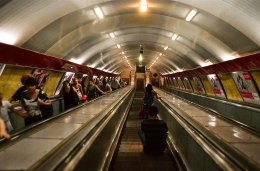 Метрополитен Тбилиси будет бастовать