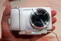 Samsung Galaxy Camera видеообзор (ВИДЕО)