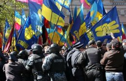 Свободовцы готовы силой свергнуть власть