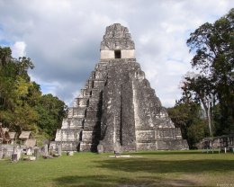 200 тыс туристов приехало в Гватемалу встречать конец света (ФОТО)