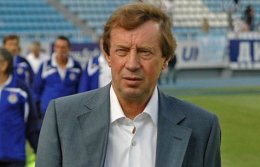Юрий Сёмин: "Фоменко лучше знает украинский футбол, и его тренерский стаж больше, чем у шведа Эрикссона"