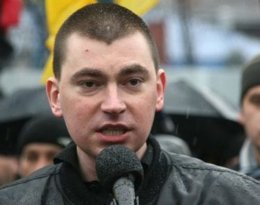 Юрий Михальчишин: " Янукович - значительно хуже, чем Бандера"