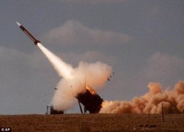 Страны НАТО защитят Турцию ракетами "Пэтриот"