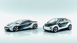 Новейший гибрид BMW i3 (ФОТО) Новейший гибрид BMW i3 (ФОТО)