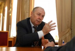 Владимир Рыбак: «Когда народные депутаты будут слышать друг друга, они будут принимать консолидированные решения»