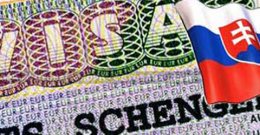 Шенгенскую визу в Словакию украинцам теперь получить легче