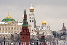 Как Кремль пытается возродить СССР