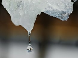 В Украине ожидается существенное ослабление мороза