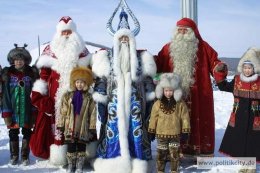 Многоликий Дед Мороз: он же Святой Василий, он же Санта Клаус...