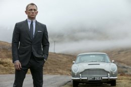 Амбиции создателей "007: Координаты "Скайфолл""  рассчитывают на несколько оскаров