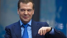 Медведев бросил жену ради любовницы? (ВИДЕО)