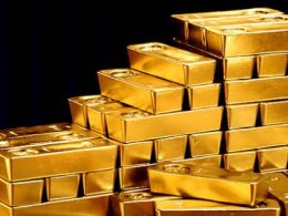 Ограбление на российской золотодобывающей компании