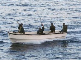 На захваченном в Нигерии судне  есть украинец