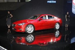 Сколько стоит новая Mazda 6 в Украине