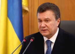 Украина начала готовить Европу к переизбранию Януковича
