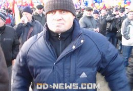 В Одессе на митинге избивают журналистов (ФОТО+ВИДЕО)