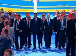 Янукович очень боится своих врагов из 90-х