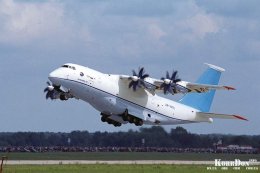 Россия купит у Украины 20 самолетов Ан-70 (ФОТО)