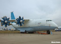 Россия купит у Украины 20 самолетов Ан-70 (ФОТО)