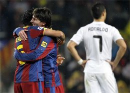 «Барселона» - «Реал»: Вместе невозможно, и врозь никак
