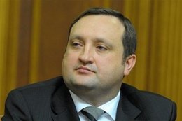 У Арбузова охрана круче, чем у Ахметова