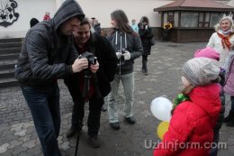 Ужгородская группа «4ИСЛА» презентовала клип на песню «Рождественская» (ФОТО+ВИДЕО)