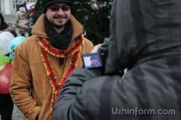 Ужгородская группа «4ИСЛА» презентовала клип на песню «Рождественская» (ФОТО+ВИДЕО)