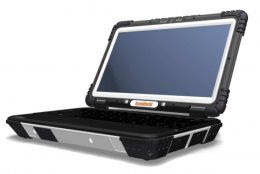 Неубиваемый нетбук Handheld Algiz XRW (ФОТО)