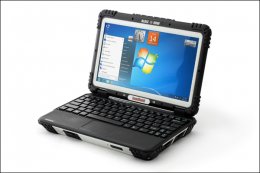 Неубиваемый нетбук Handheld Algiz XRW (ФОТО) Неубиваемый нетбук Handheld Algiz XRW (ФОТО)