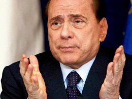 Берлускони заплатит бывшей жене 100 тысяч евро в день