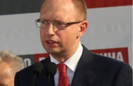 Яценюк в этом году не надеялся на революцию