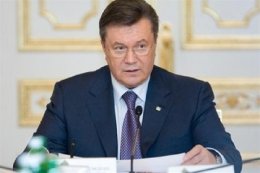 Янукович вспомнил о финансировании для больных