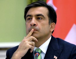 Михаил Саакашвили: "Парламент этого созыва запомнится запретом на усики на презервативах и выпуском из тюрем педофилов и шпионов"