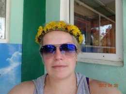 В Киеве похоронили Анну Пищало, жертву Меладзе (ВИДЕО)