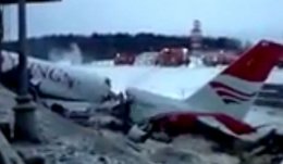 Растет число погибших в катастрофе Ту-204