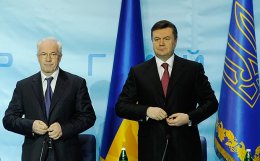Николай Азаров: "Украине жизненно необходим Таможенный союз"