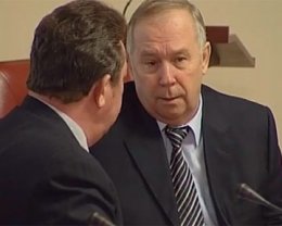 Владимир Рыбак: "Борьбу с коррупцией Янукович проиграл"