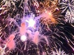 Москва встретит Новый год фейерверками и народными гуляниями