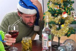 Как пережить Новый год без потерь? (ФОТО)