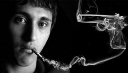 Шокирующая реклама против курения (ВИДЕО)